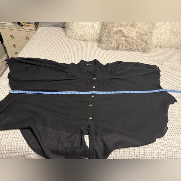 So De Mel Resort Wear Shirt Size Large (#235) - Picture 7 of 8